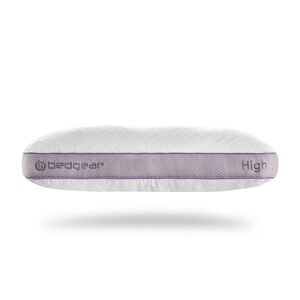 BEDGEAR - Standard Back & Side Sleeper Performance Pillow -  White